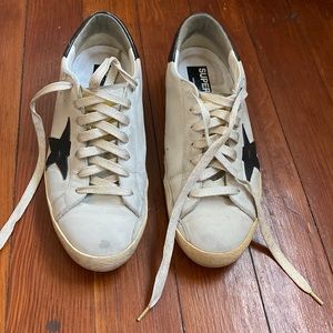 Golden Goose Superstar sneaker
